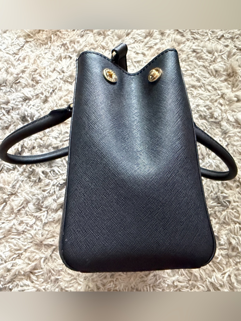 Michael Kors Sutton Satchel Bag - Picture 5 of 9